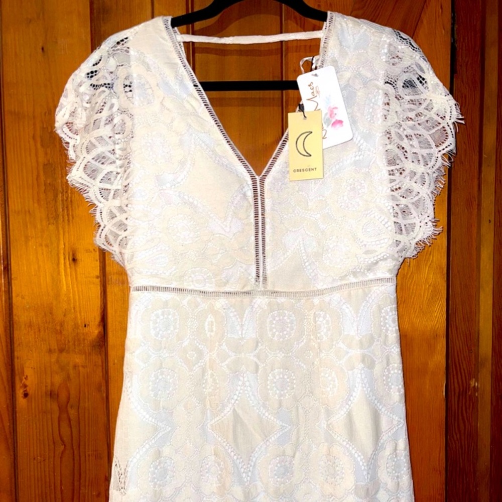 Boho Wedding Dress
